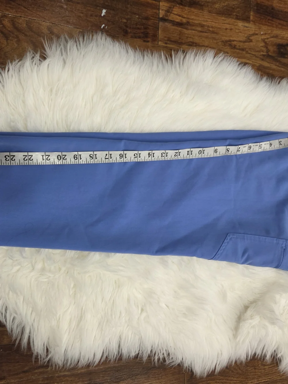 Figs Technical Collection Light Blue  Pans